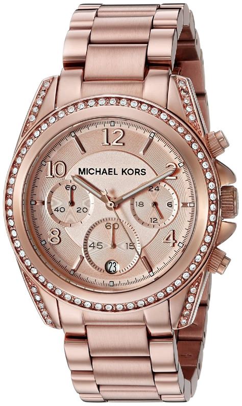 michael kors damen uhr sternenhimmel|Michael Kors rose gold.